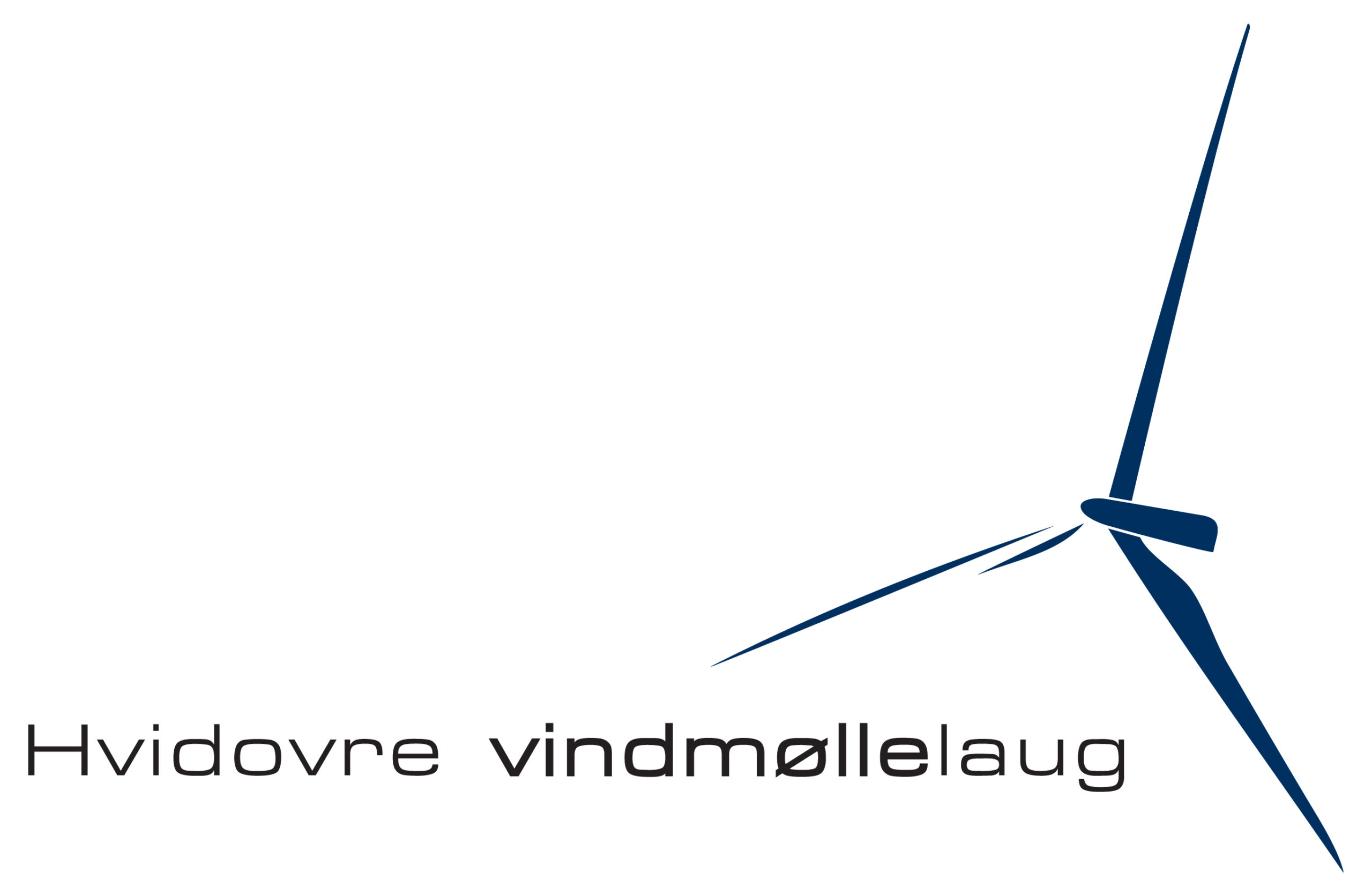 Hvidovre vindmøllelaug logo 2023